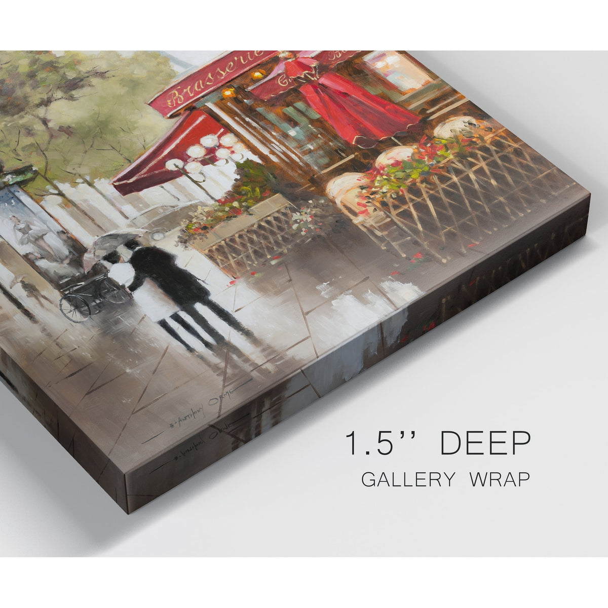 Gallery Wrapped Canvas 10X10 Y1179
