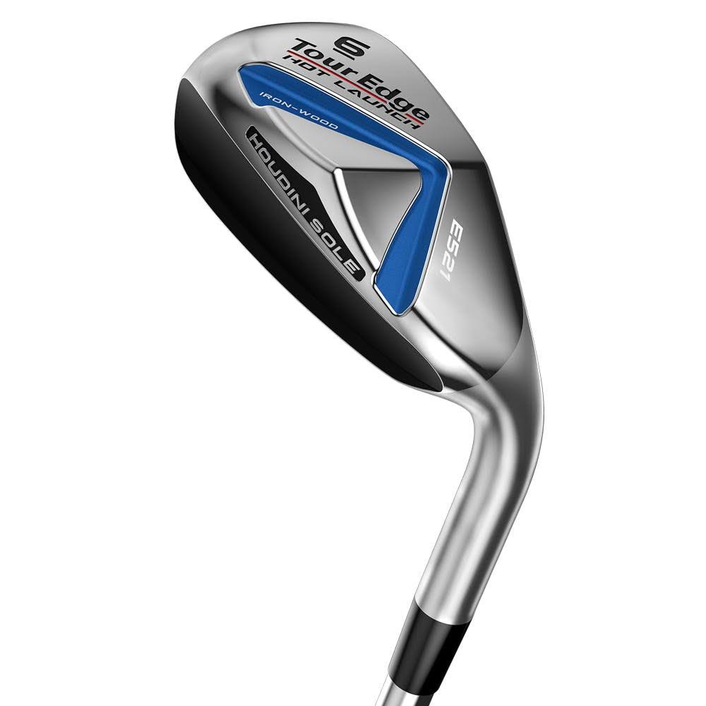 Graphite PW Iron-Wood S697