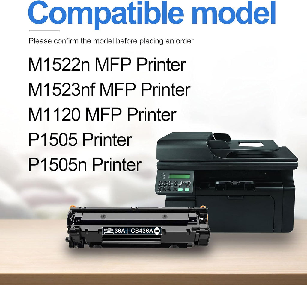 Black Toner Cartridge Pack of 2 L11918
