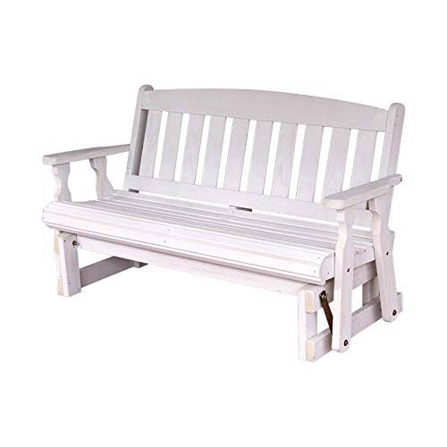Pressure Treated Porch Glider B985