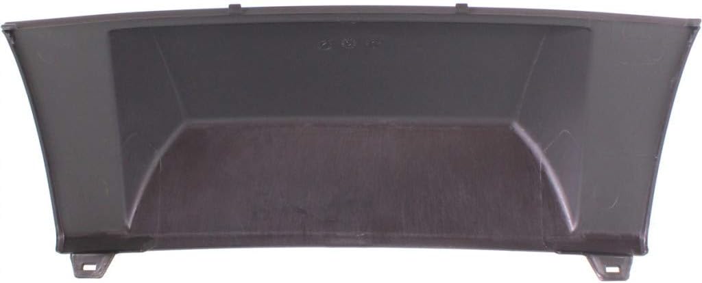 Tow Hole Cover for GMC Yukon Yukon XL 1500 2007-2014 Rear Primed Trailer Hitch Pack of 2 E181535