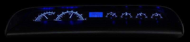 Analog Dash Gauge Kit U81490