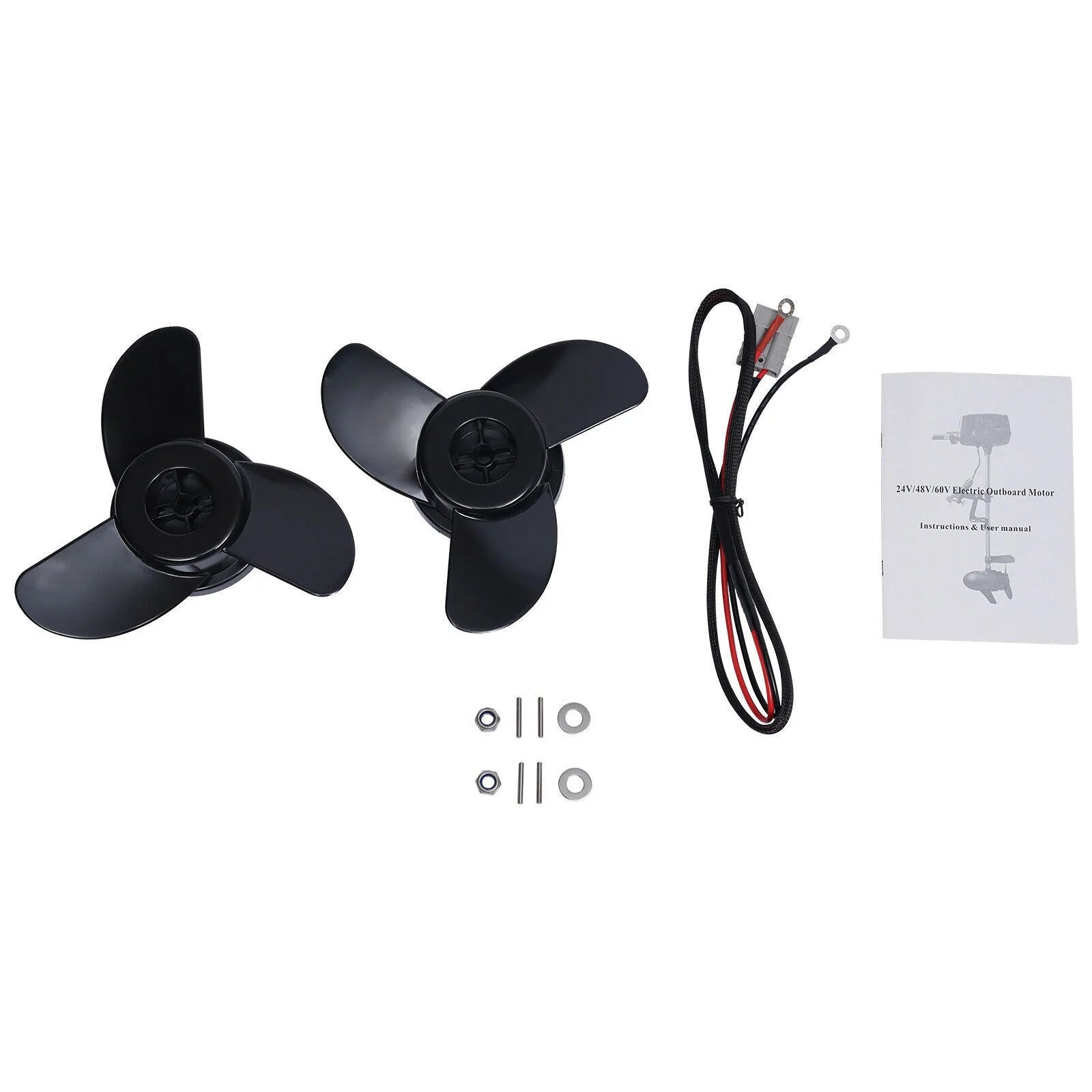 2.2KW 60V Outboard Trolling Motor S5792