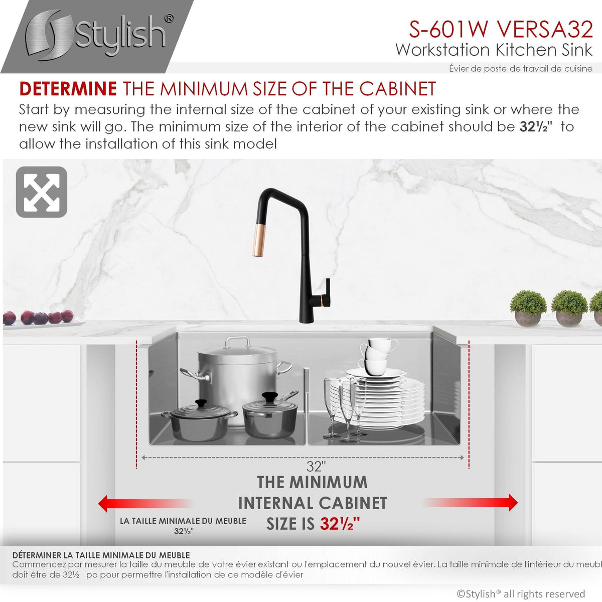 Kitchen Sink I84233