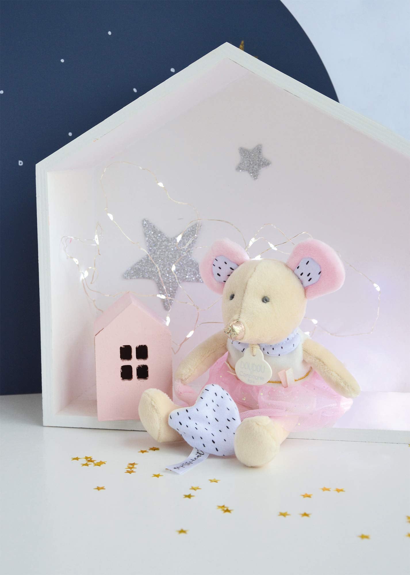 Suzie En Tutu Plush Z90194