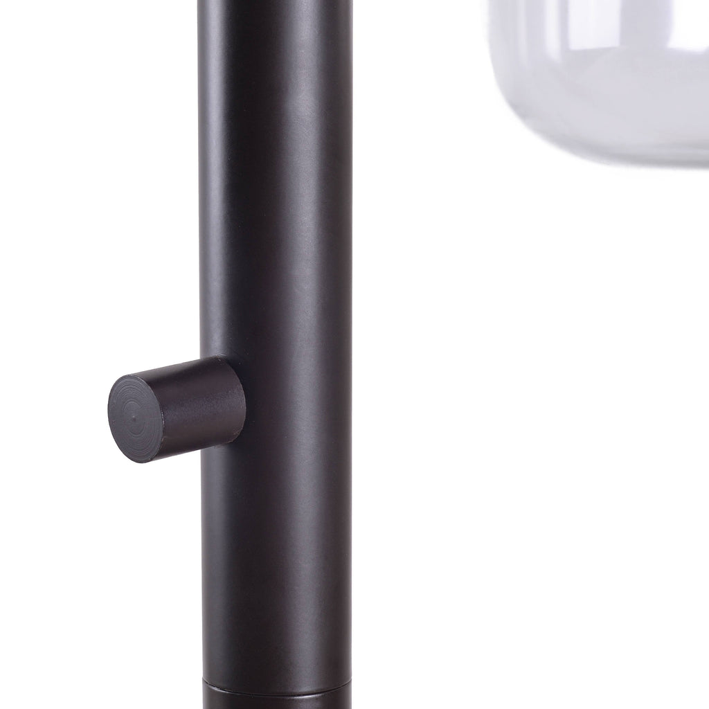 Black Floor Lamp F109