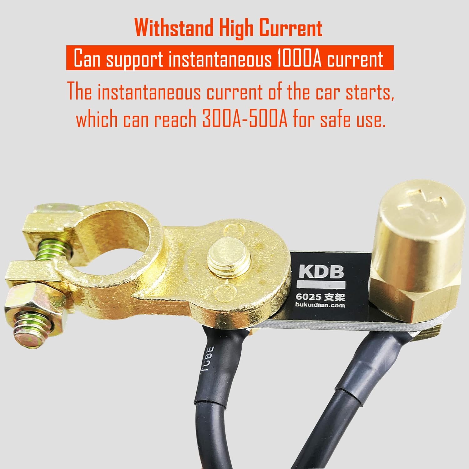 12V Car Battery Protector Voltage Disconnect Switch Kit with LED Digital Voltmeter Display B71020