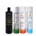 Keratin Hair Straightening Treatment E21483