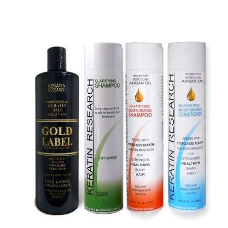 Keratin Hair Straightening Treatment E21483