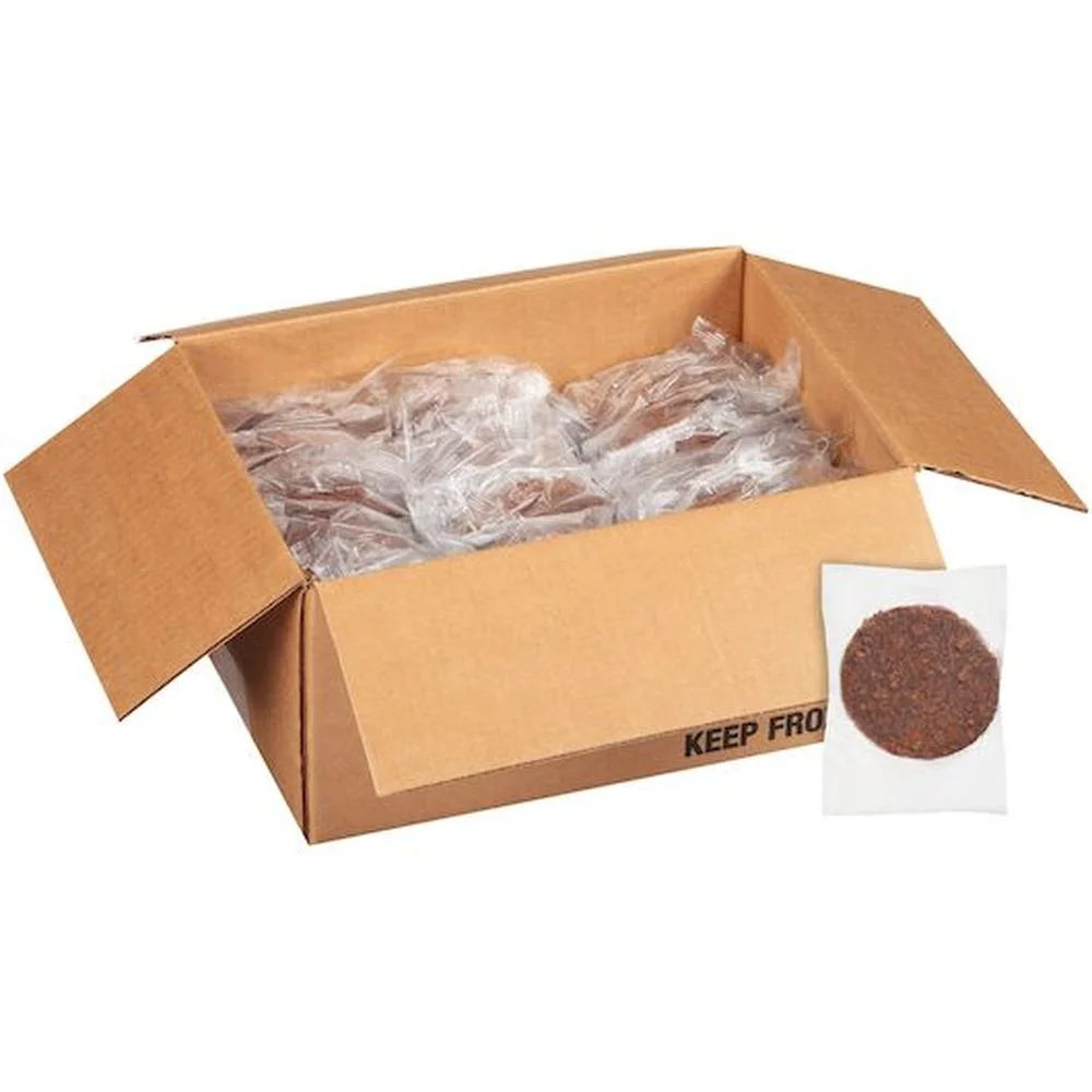 Frozen Boca Original Vegetable Burger, 3.5 Ounce, 48 per case X4870