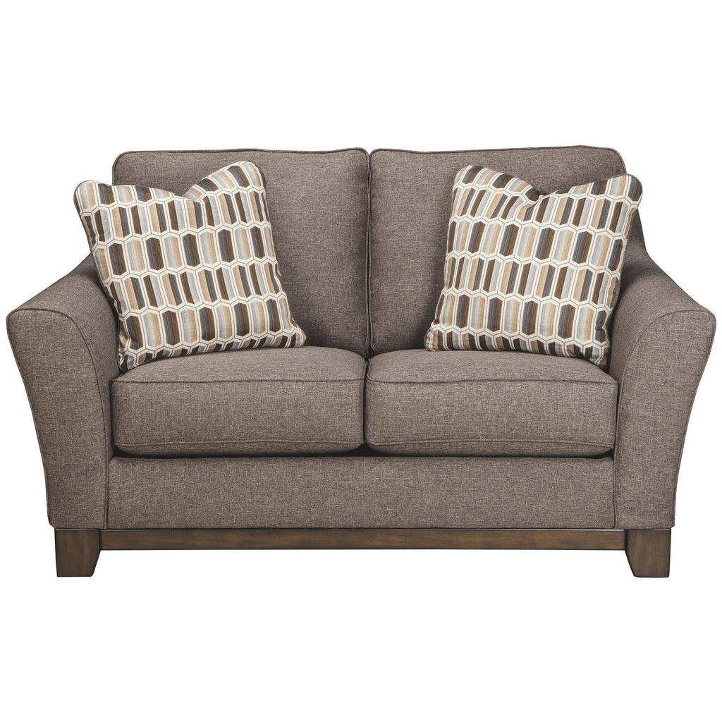Slate Loveseat F5994