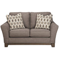 Slate Loveseat F5994