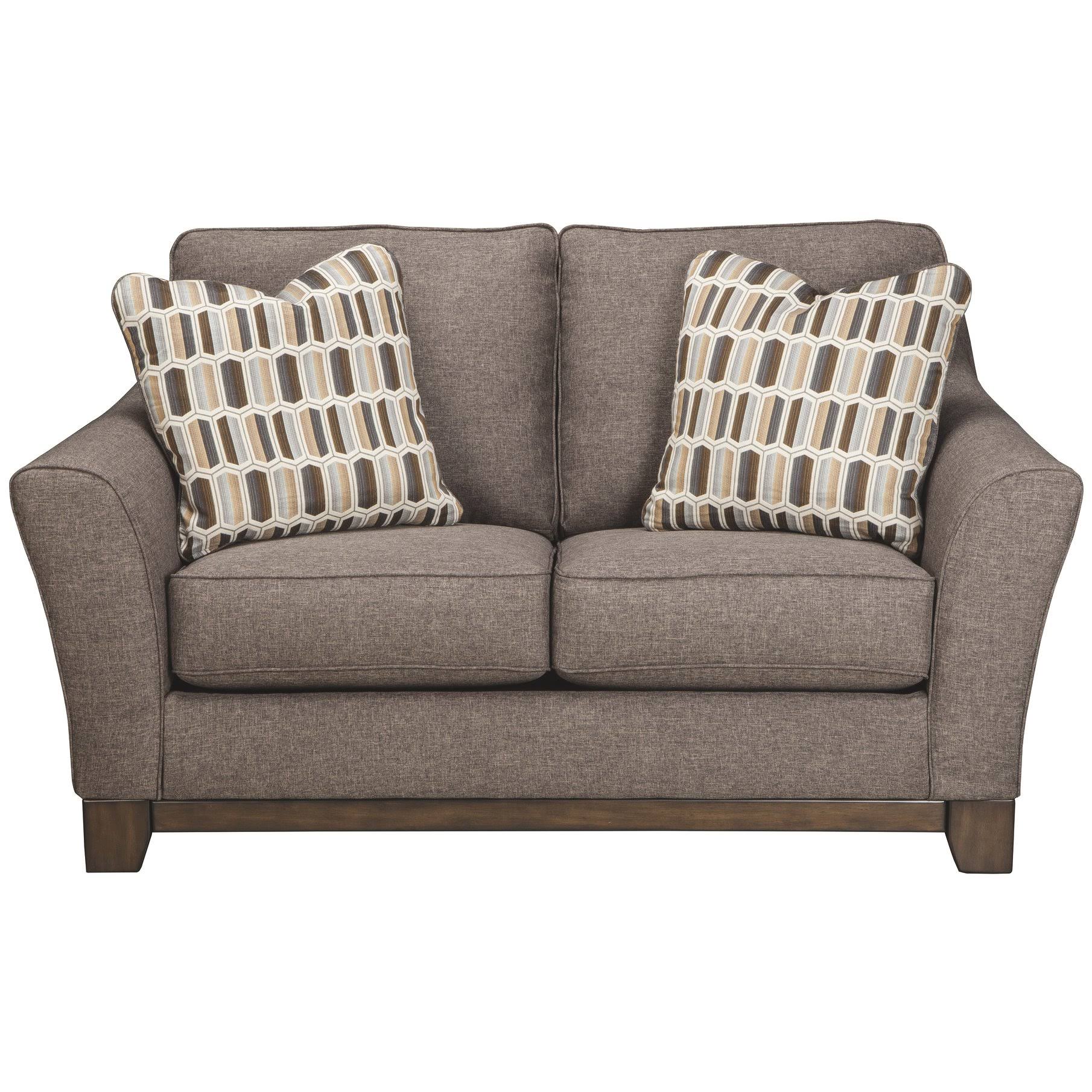 Slate Loveseat F5994