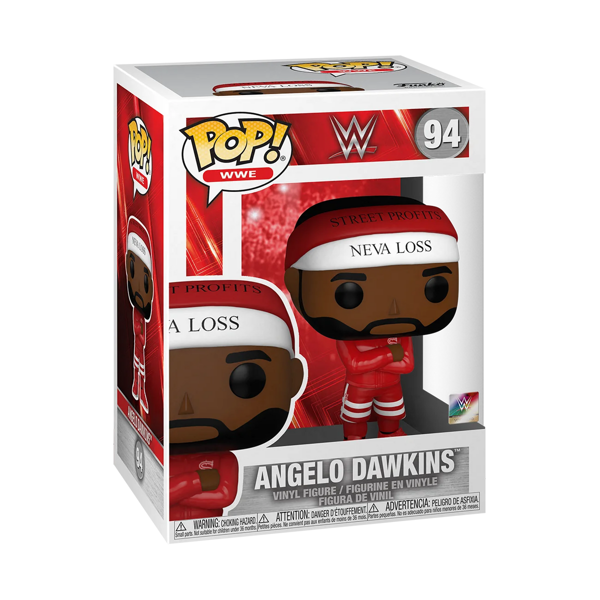 Vinyl Figure G6423