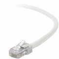 CAT 5e UTP 2 ft White Patch Cable A54774