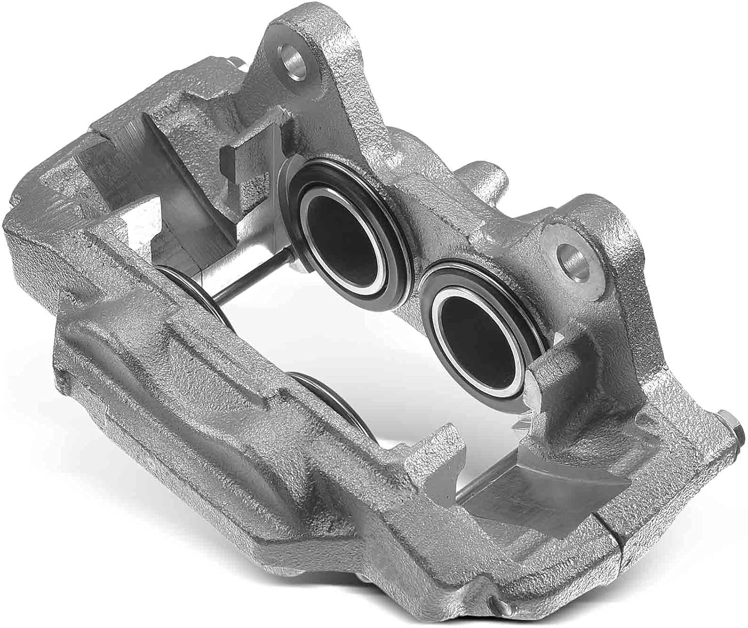 Disc Brake Caliper Assembly Front Driver Side Pack of 2 I915