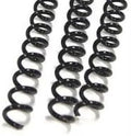 Spiral Binding Coils 9/16" (14Mm), 115 Sheet Capacity, Qty 100 H610356