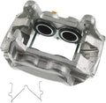 Disc Brake Caliper Assembly Front Driver Side Pack of 2 I915