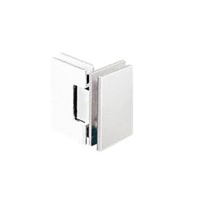90 Degree Glass-to-Glass Hinge V209592