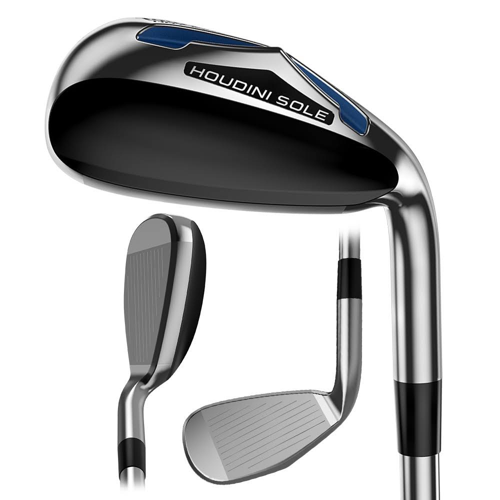 Graphite PW Iron-Wood S697