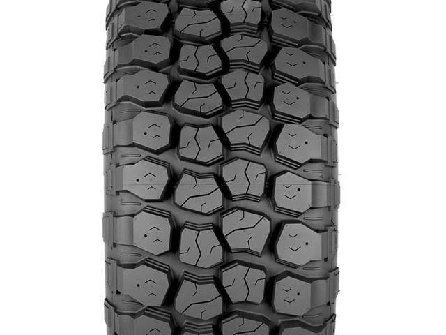 All Country M/T Tire 31X10.50R15 109Q L581