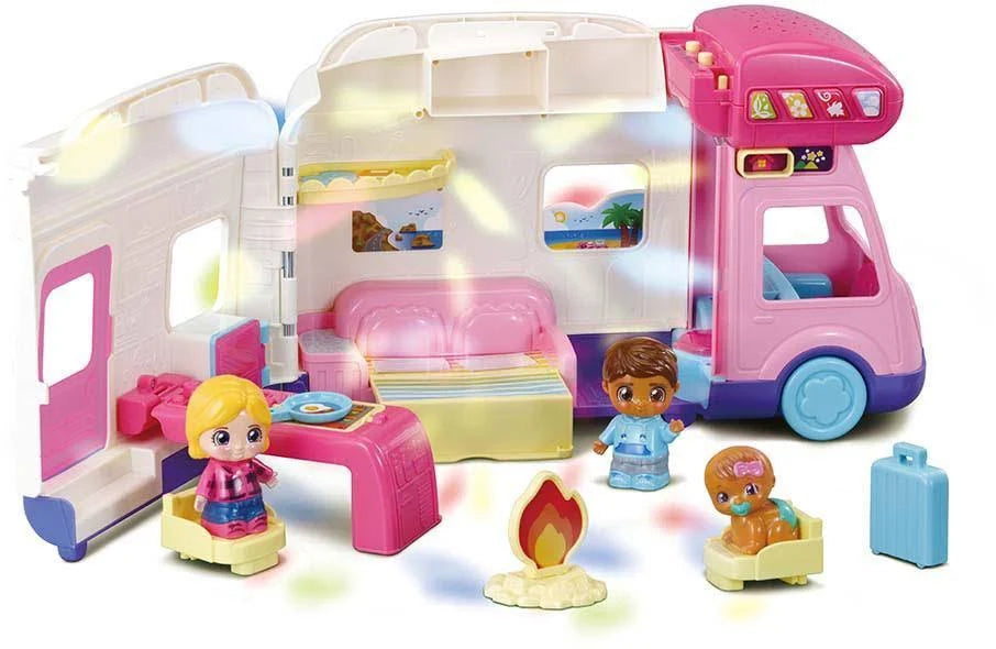 Toot-Toot Friends Moonlight Campervan B9679