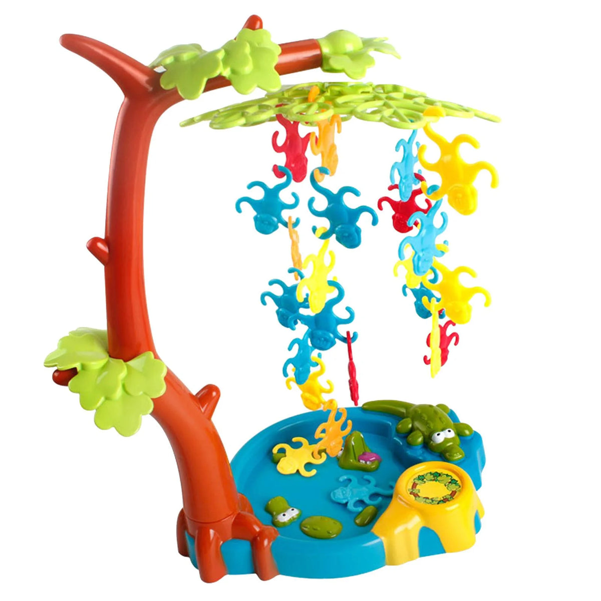 Balancing Monkeys Game Toy M3640