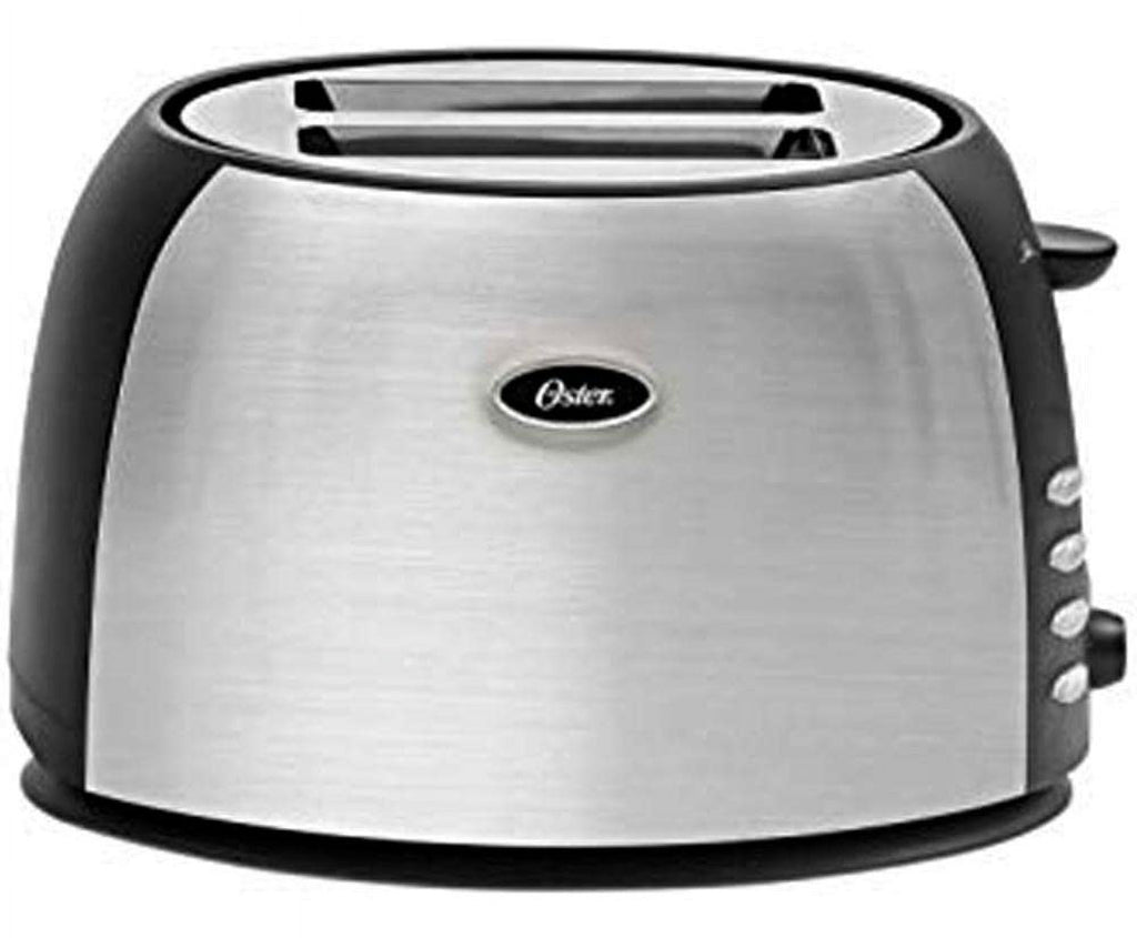 2 Slice Brushed Stainless Steel Toaster X2341