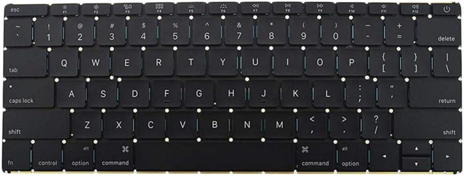 Laptop Keyboard Backlight Replacement English American Repair Part Z773