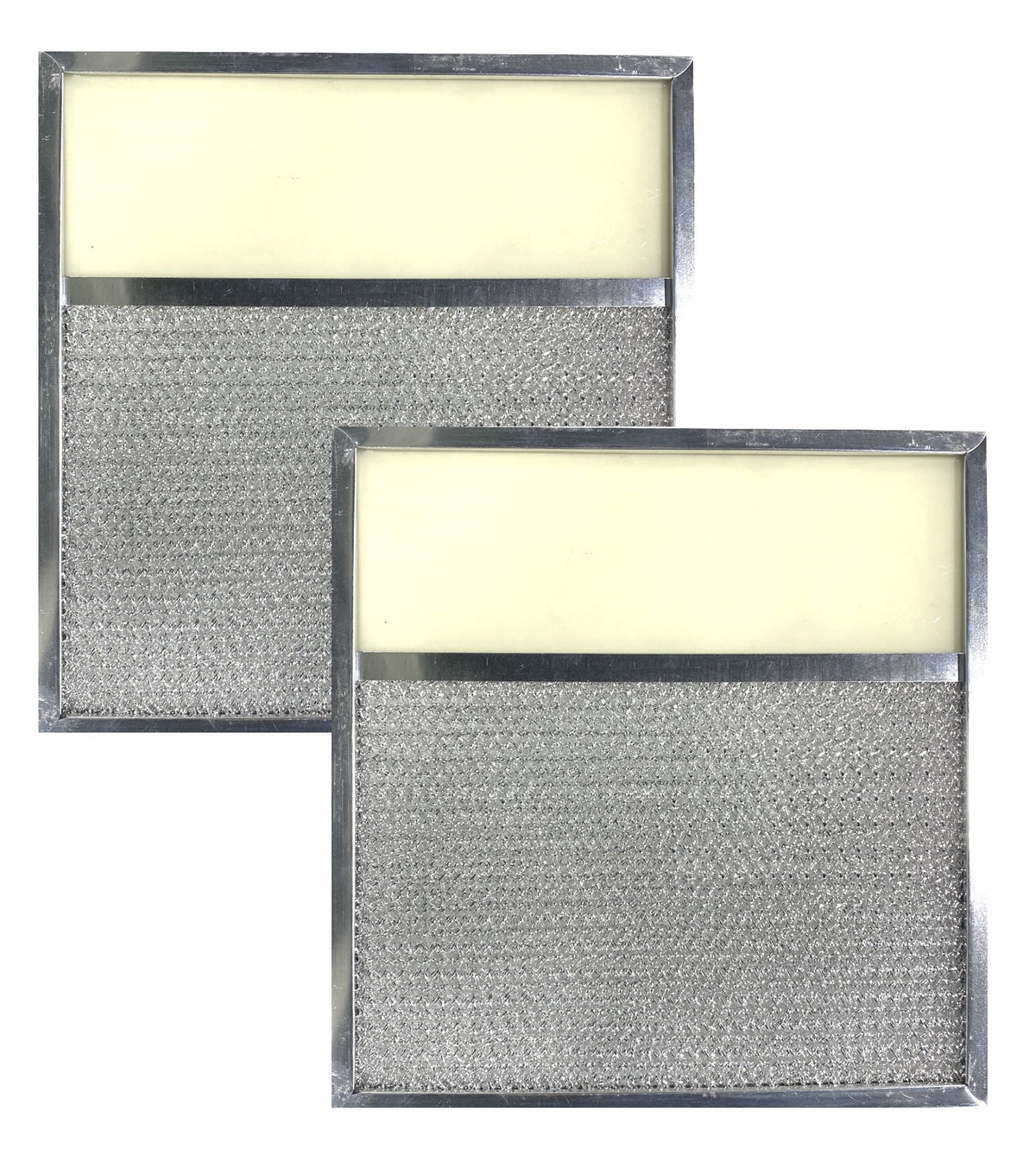 2-Pack Aluminum Range Hood Grease Filters N93693