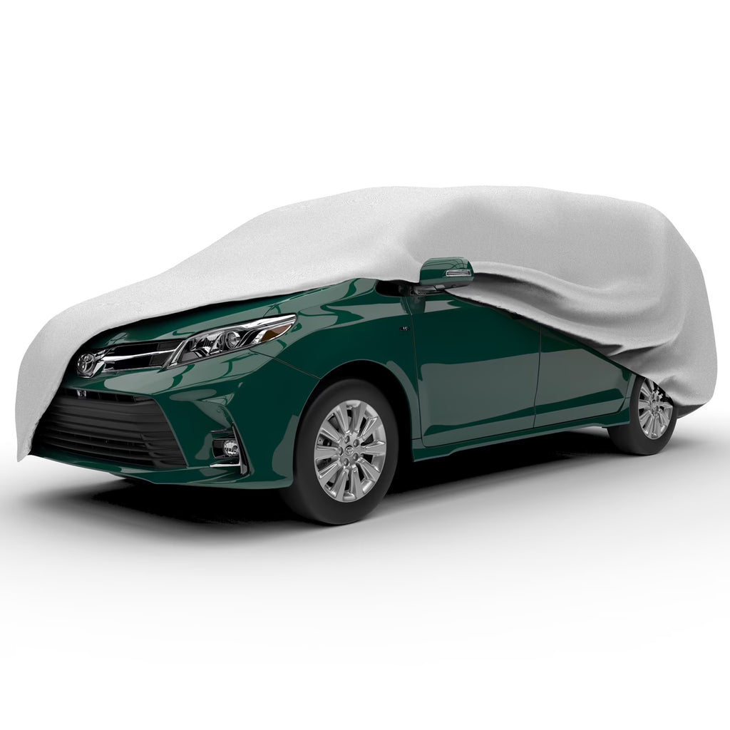 Rain Barrier Van Cover R9738