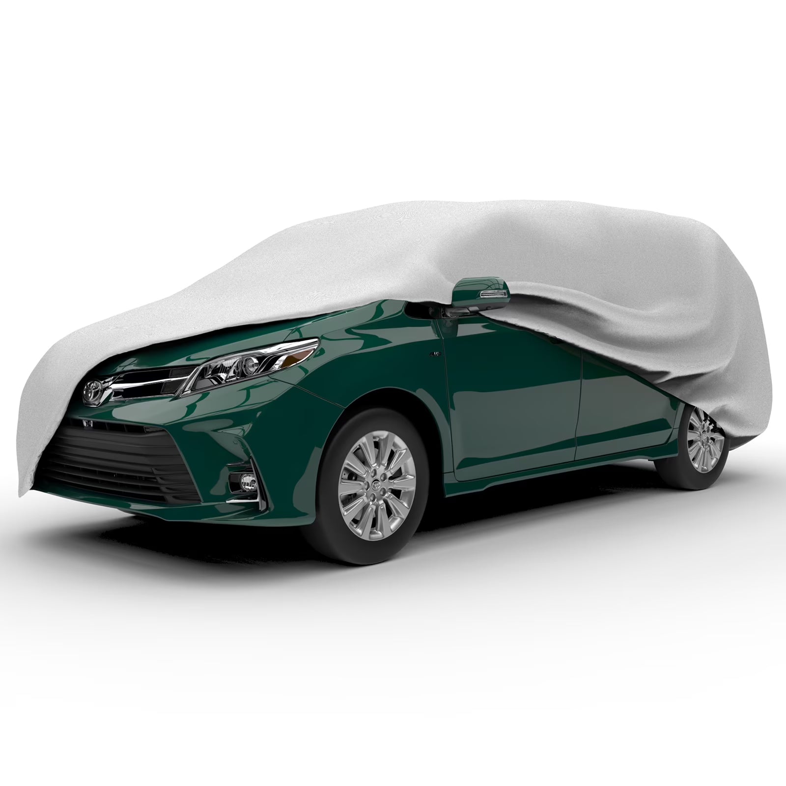 Rain Barrier Van Cover R9738