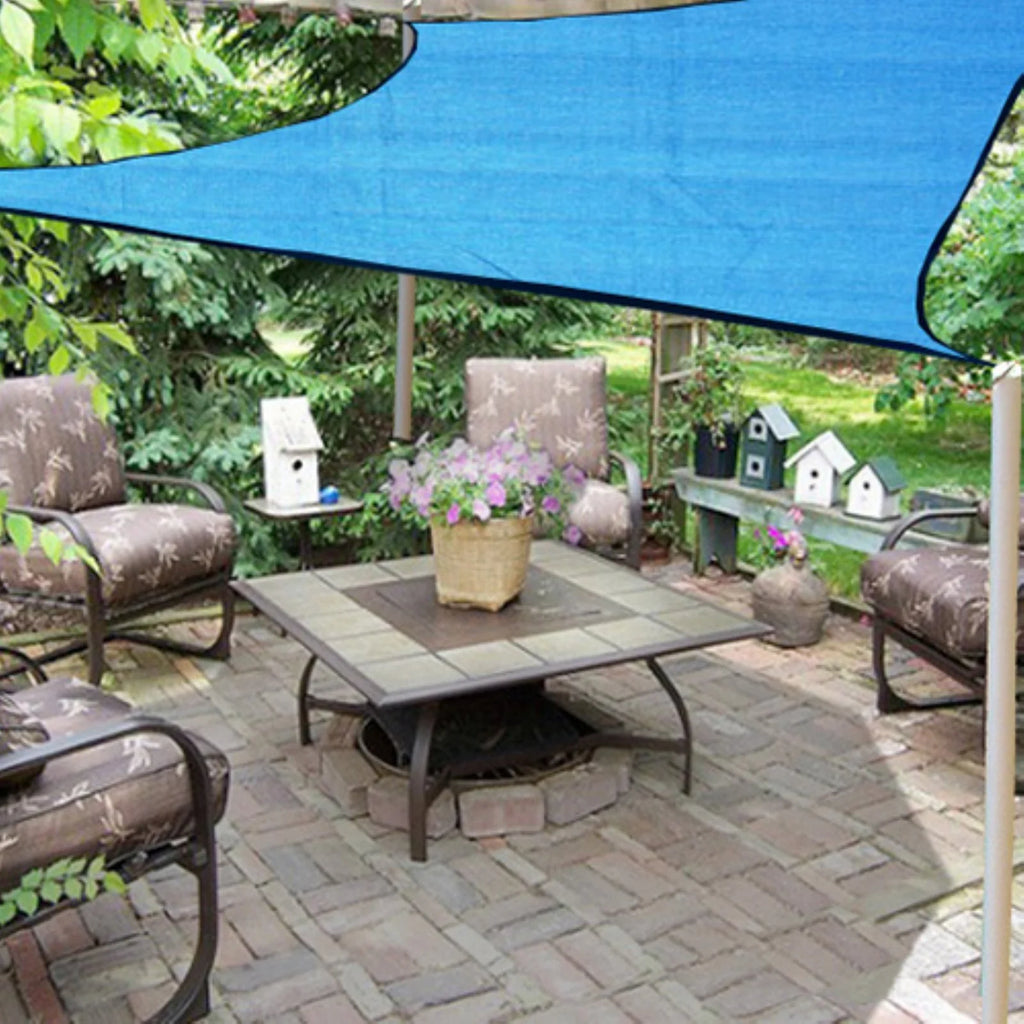 20 x 16 ft. Rectangle Patio Sun Shade Sail N2535