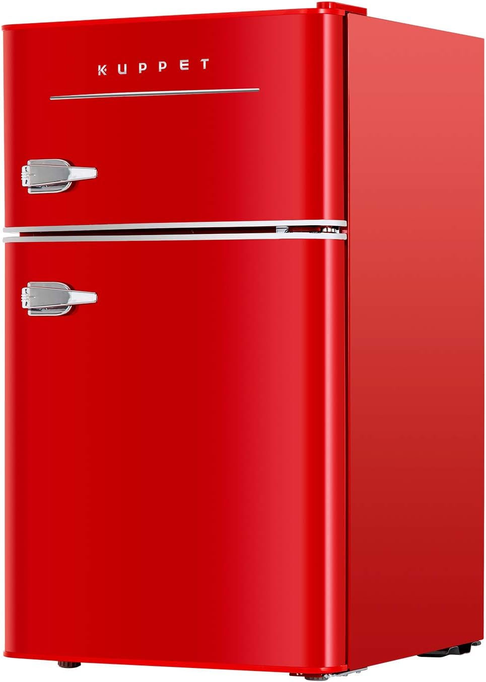 Retro Mini Refrigerator 3.2 Cu.Ft Green Q215043