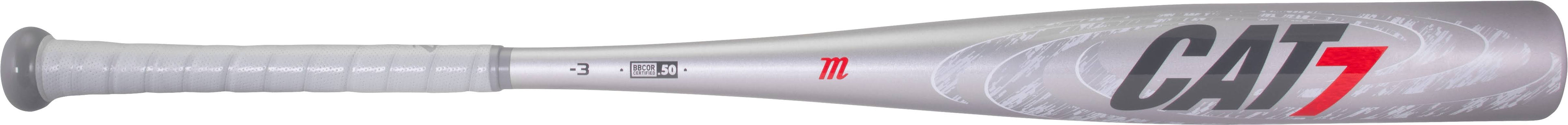 Silver -3 BBCOR Baseball Bat Z8562