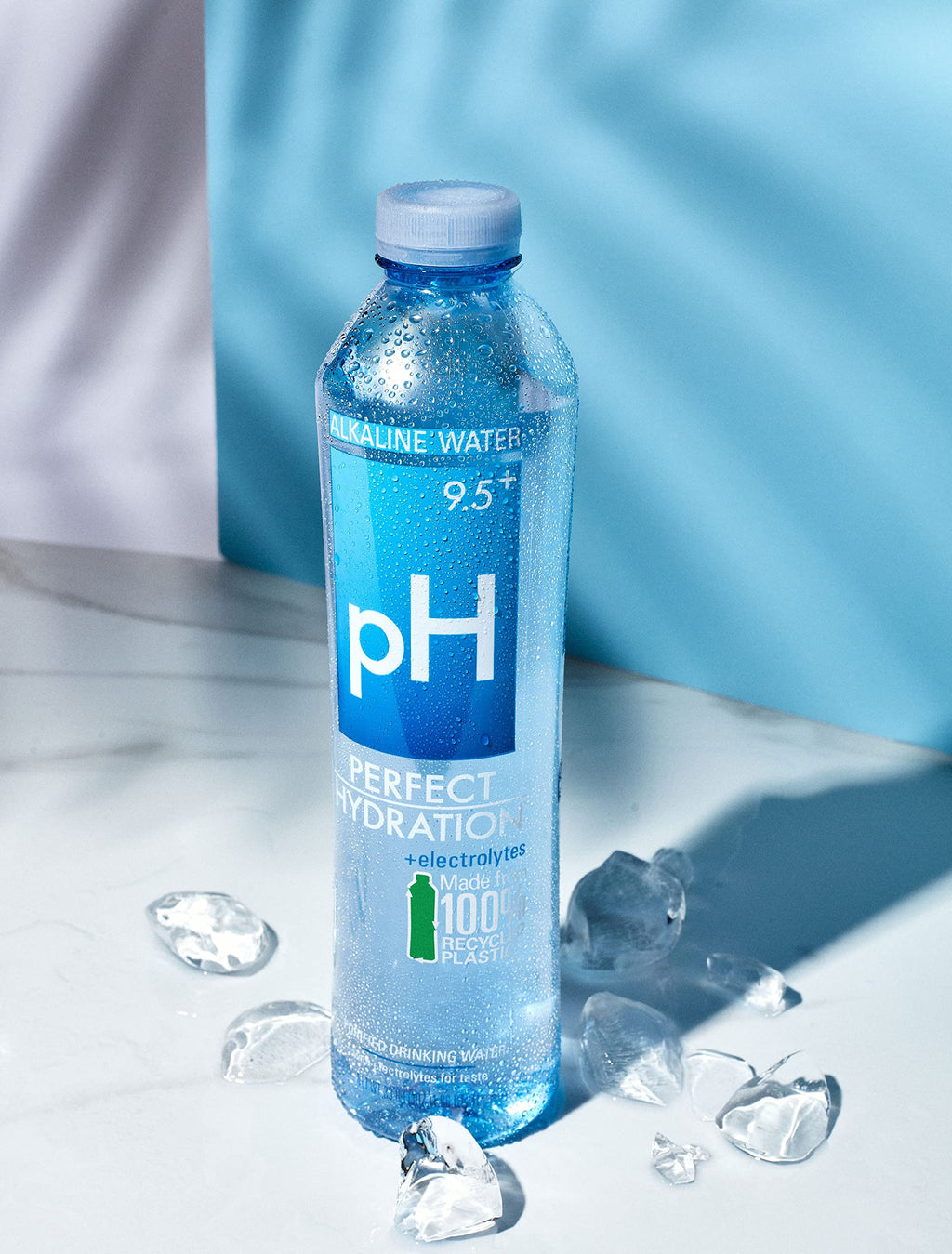 12 pack 1 Liter Alkaline Drinking Water S359