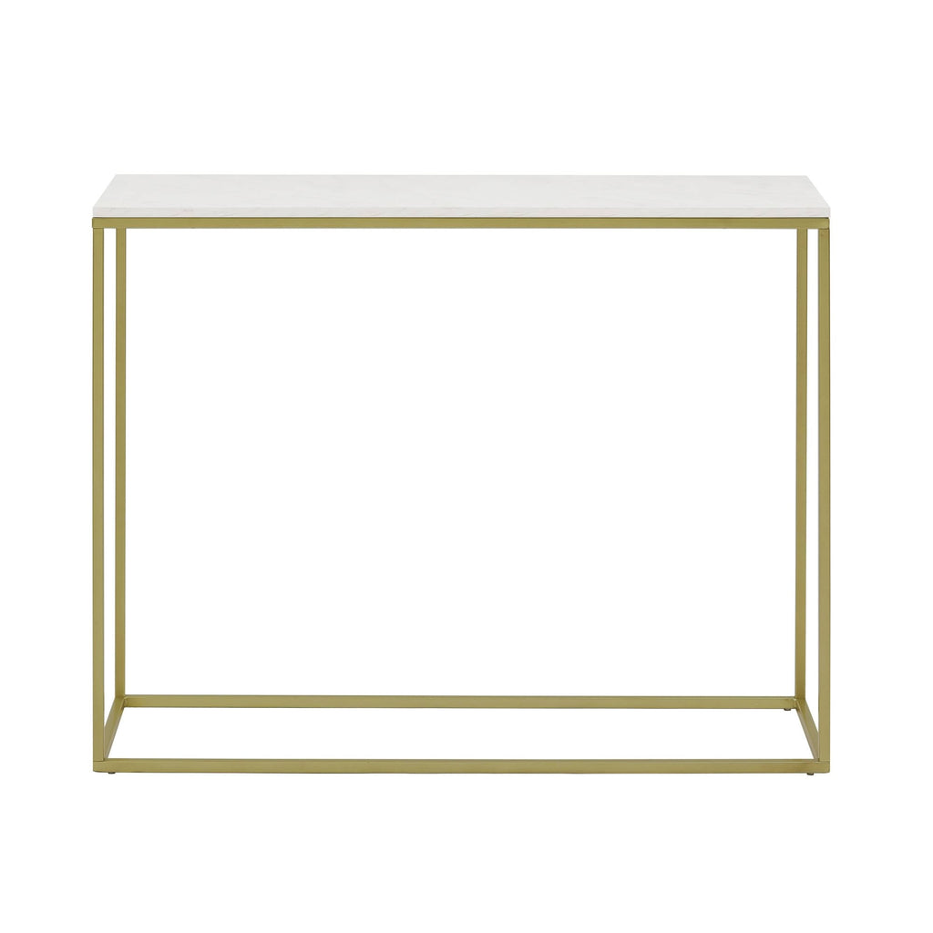 42-Inch Metal Entry Table X543305