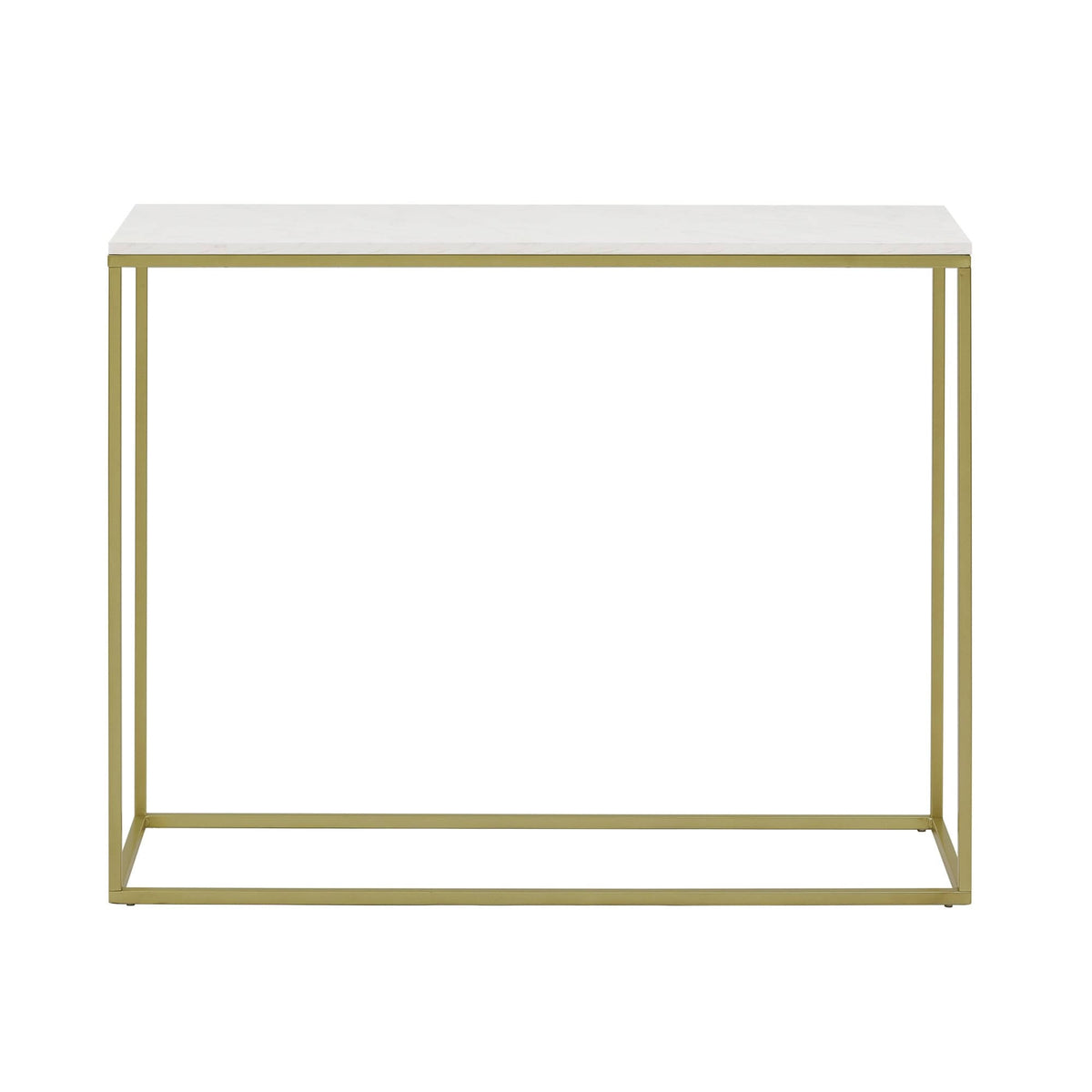 42-Inch Metal Entry Table X543305