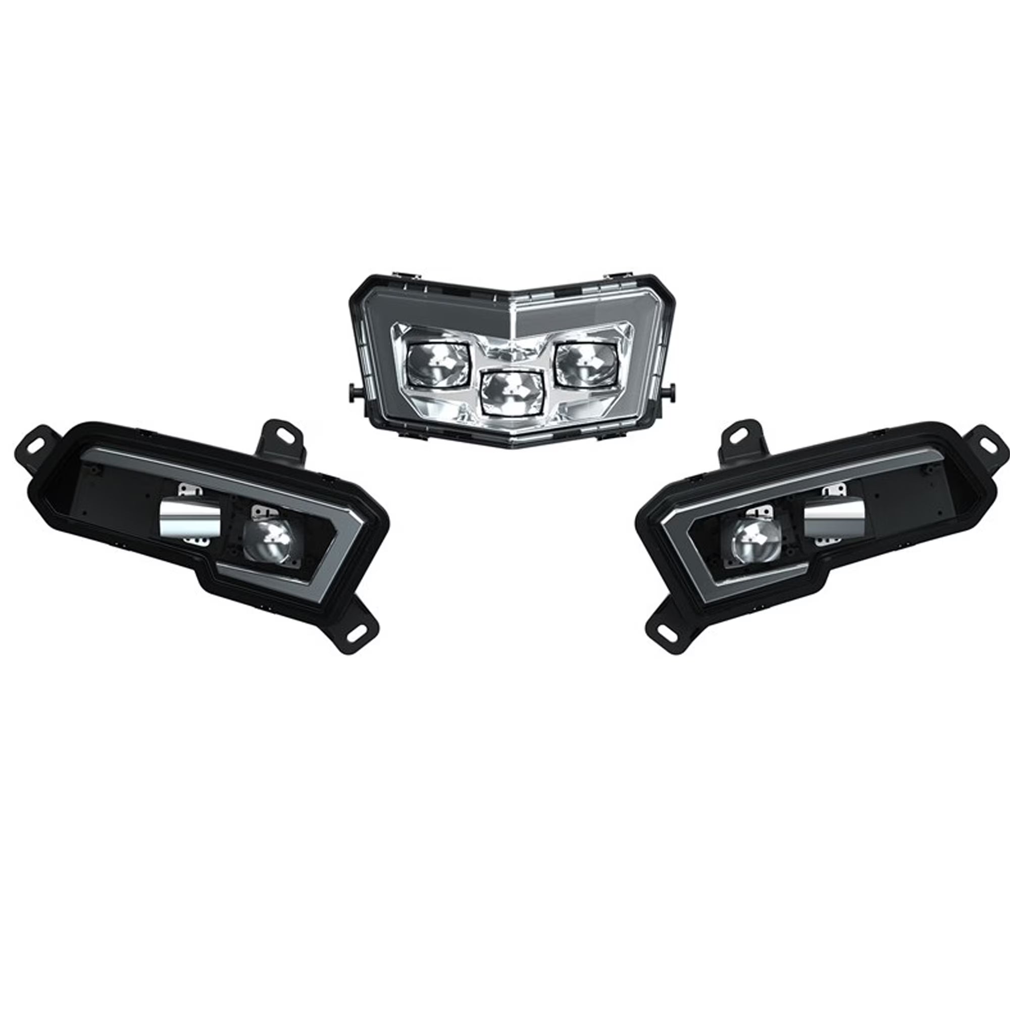 LED Light Kit for Sportsman Scrambler 1000 450 570 850 XP T98000