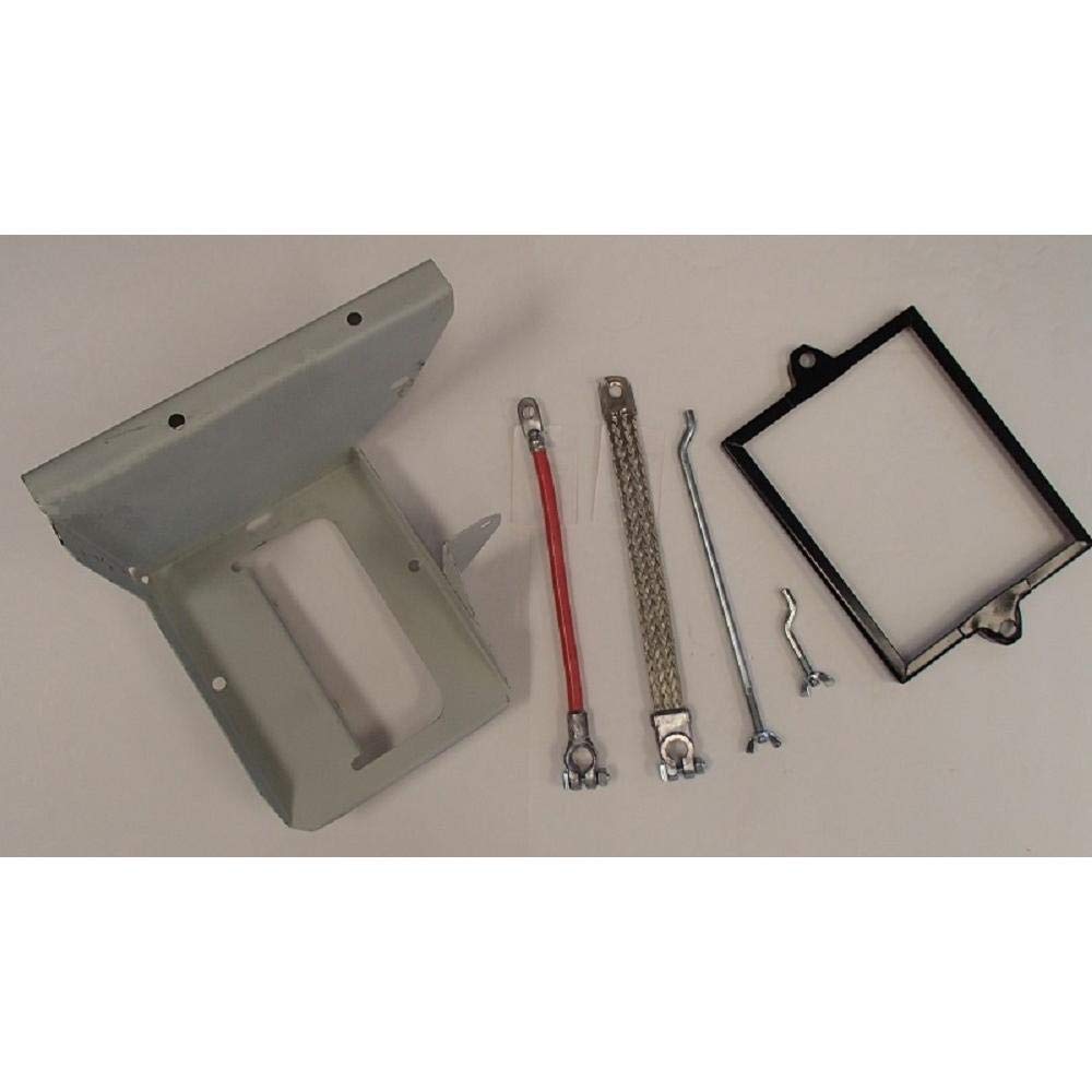 Complete Battery Box Kit for Ford Tractor 2N 8N 9N H5449