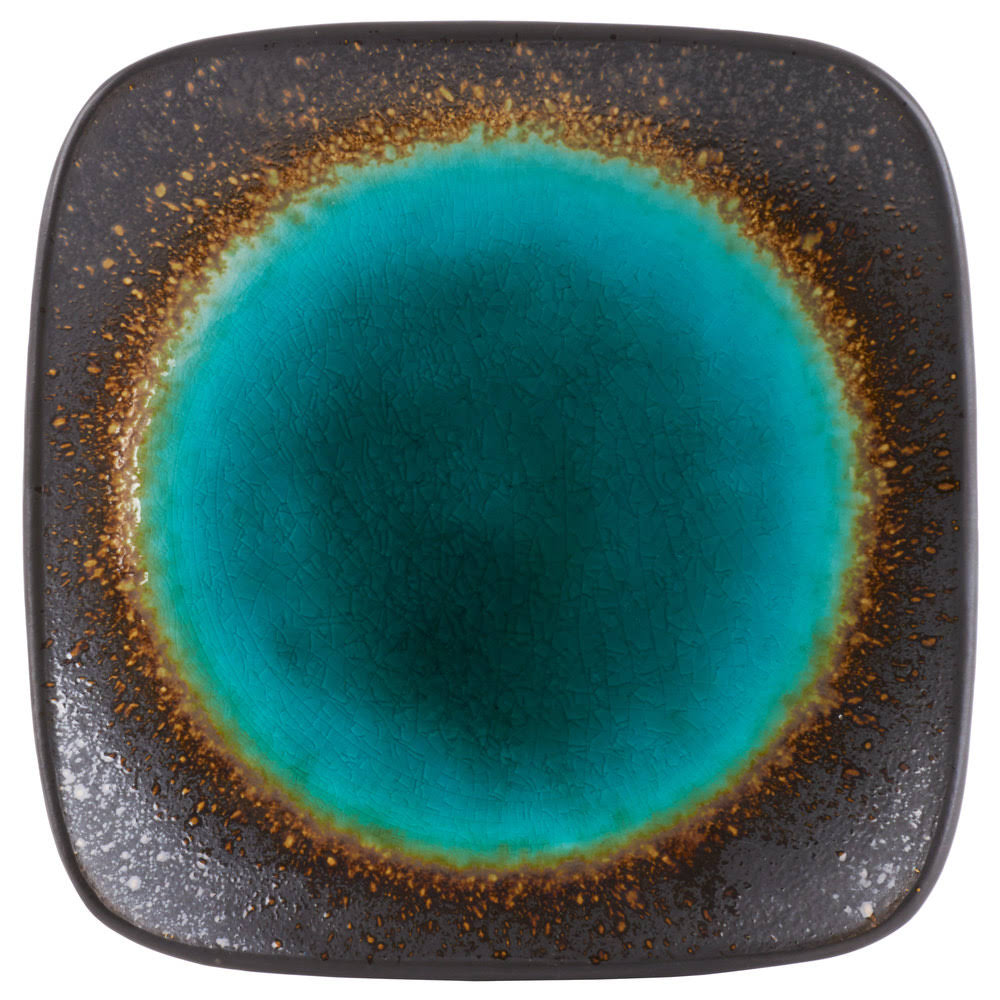 6 1/4x22 Square Stoneware Plate - 36/Case T46137