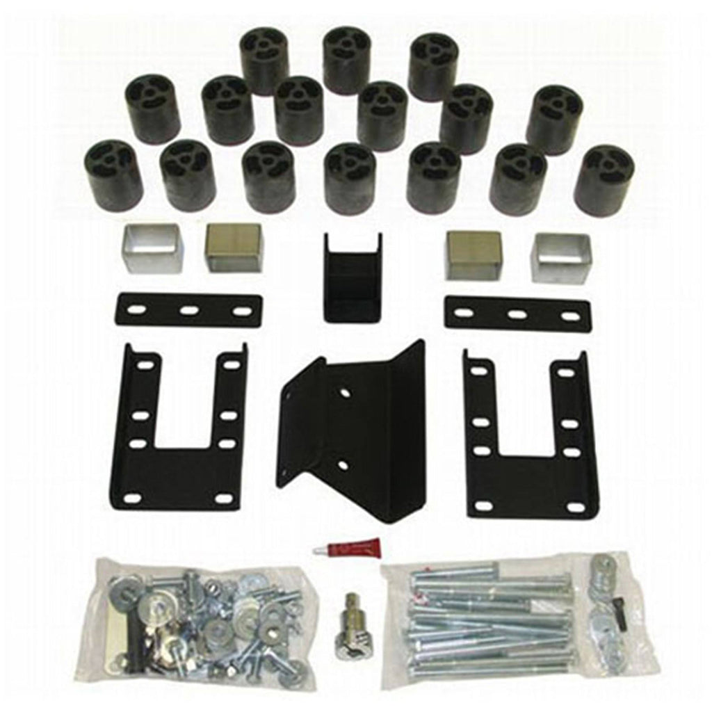 3 inch Body Lift Kit D32125