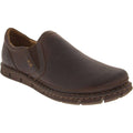 Dark Brown Work Boots R343