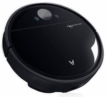 Robot Vacuum Cleaner with HD Camera 2600Pa 12 Sensors V47246