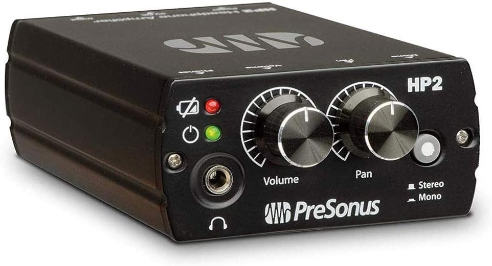 Stereo Headphone Amplifier X659187