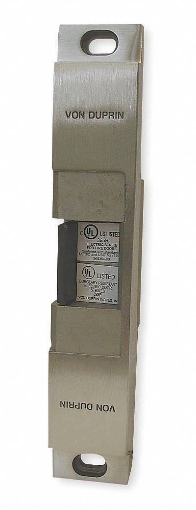 12V Electric Strike, Fail Secure C3204