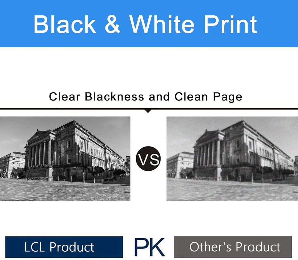 Black Toner Cartridge 1-Pack V446053