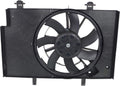 A/C Cooling Fan for Ford Fiesta Hatchback Sedan U18183