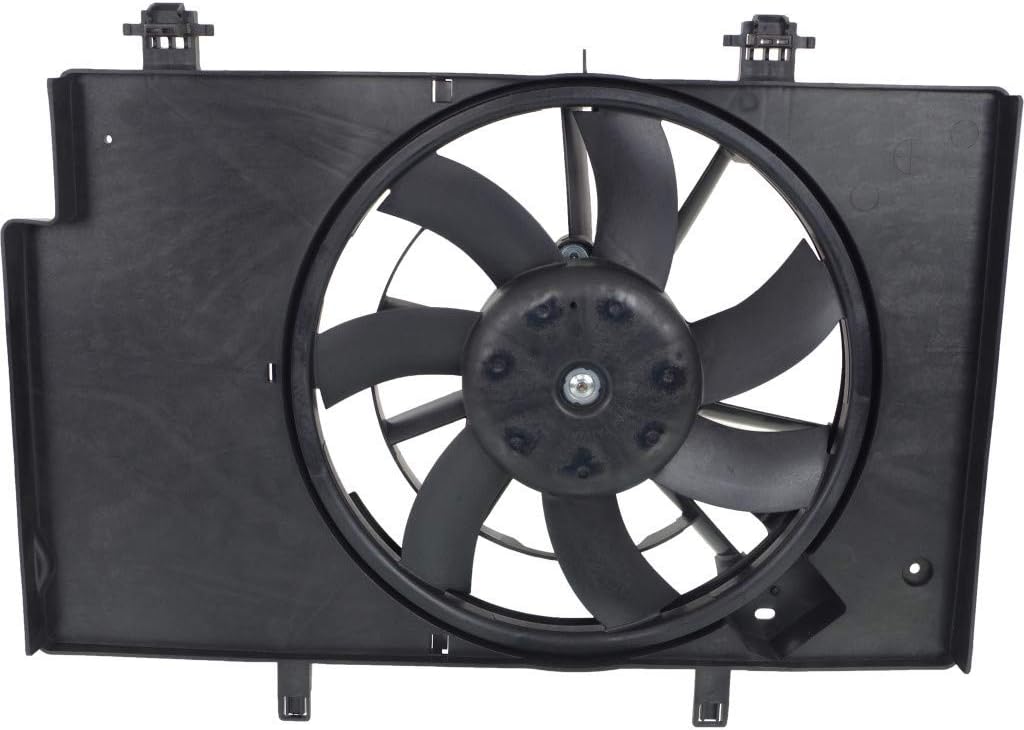 A/C Cooling Fan for Ford Fiesta Hatchback Sedan U18183