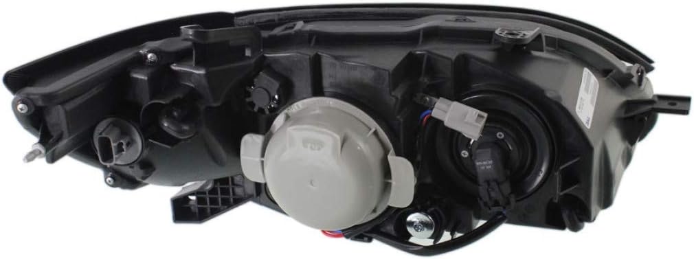 Headlight Assembly Driver Side W1246